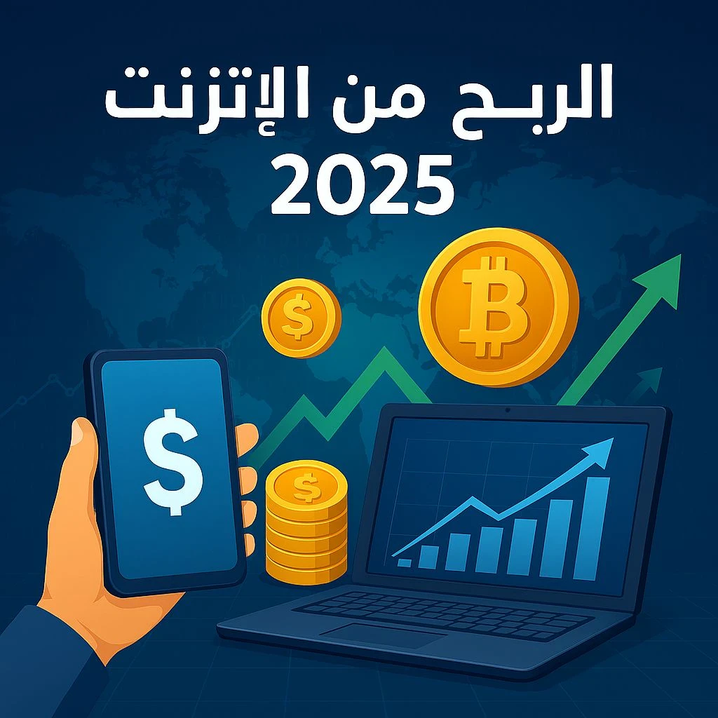 image about الربح من الإنترنت: الأفكار الحلال بين السرعة والبُطء