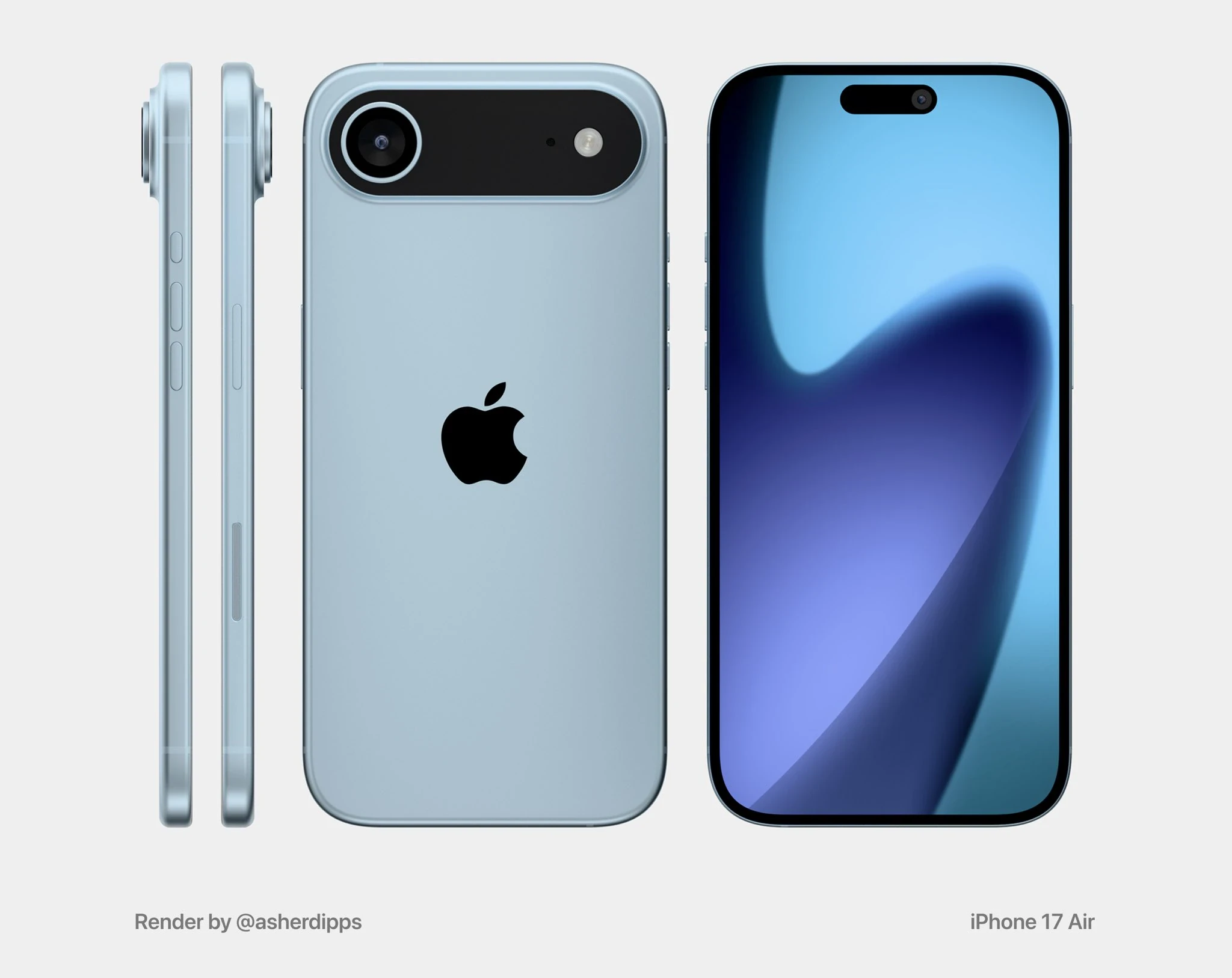 image about مميزات و عيوب ايفون ( iPhone 17 ) _ احدث تسريبات ومراجعه شامله 