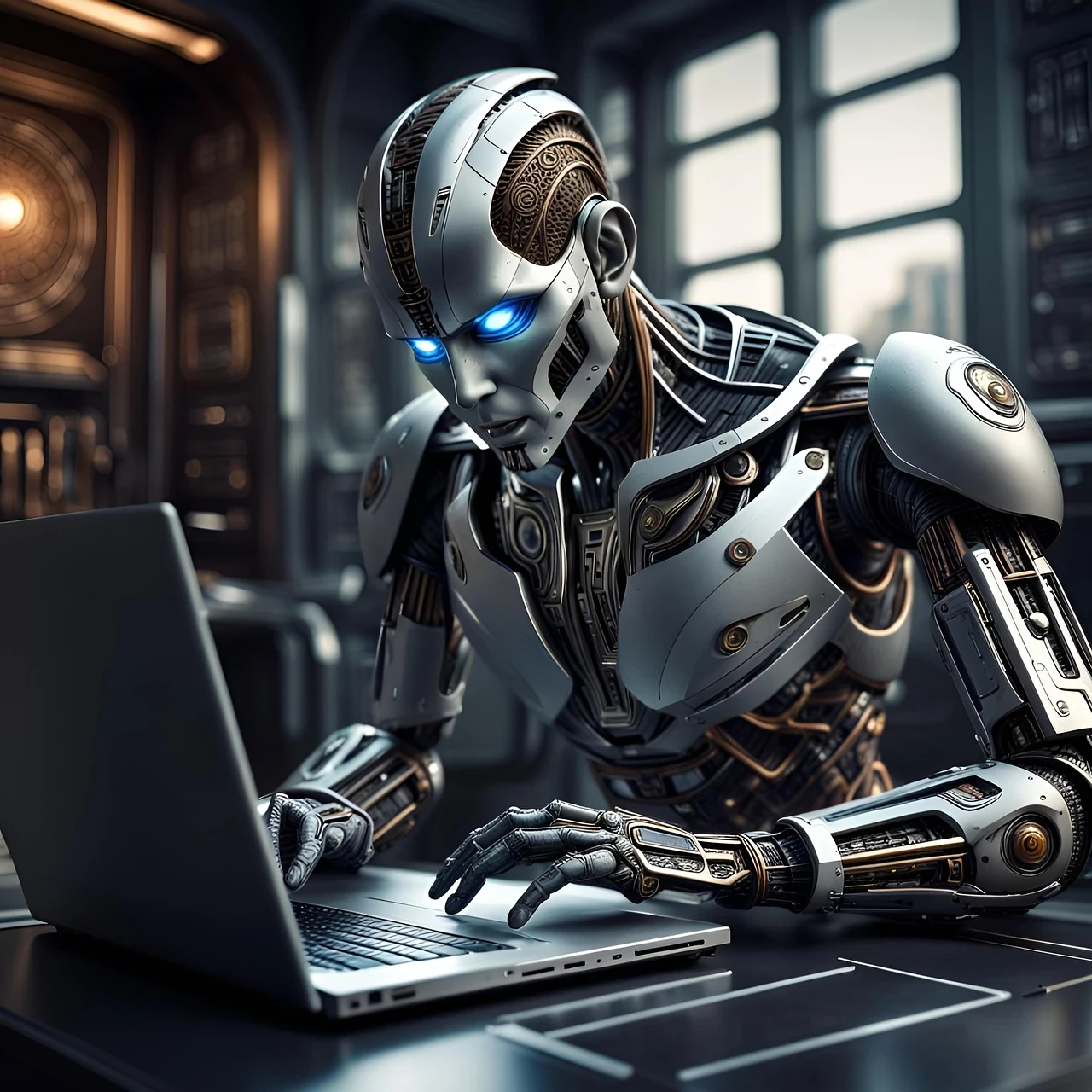 image about مستقبل الذكاء الاصطناعي التوليدي (Generative AI)