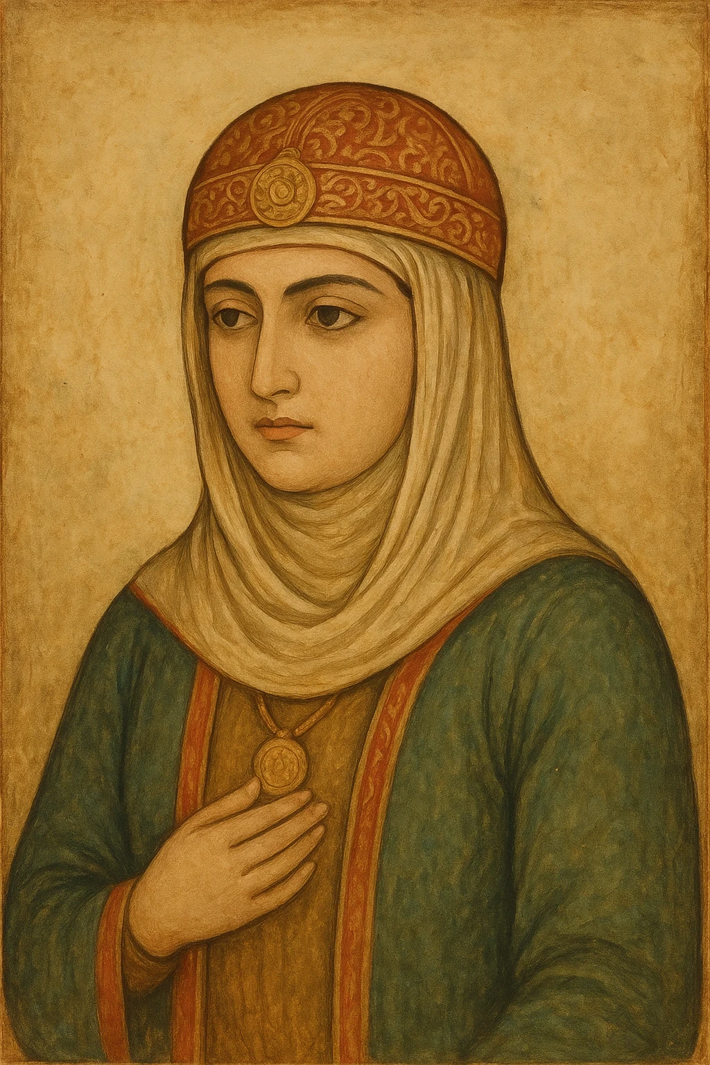 image about زبيدة بنت جعفر.. سيدة بني العباس وصاحبة عين زبيدة