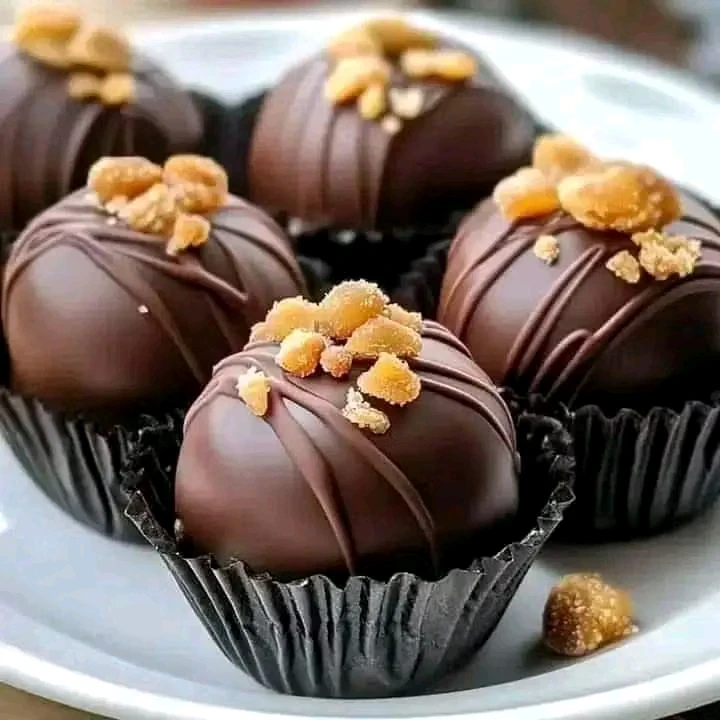image about عمل لفائف التورتيلا بالكفتة و كرات الشوكولاتة و البارفيه بالفراولة والشوكولاتة  