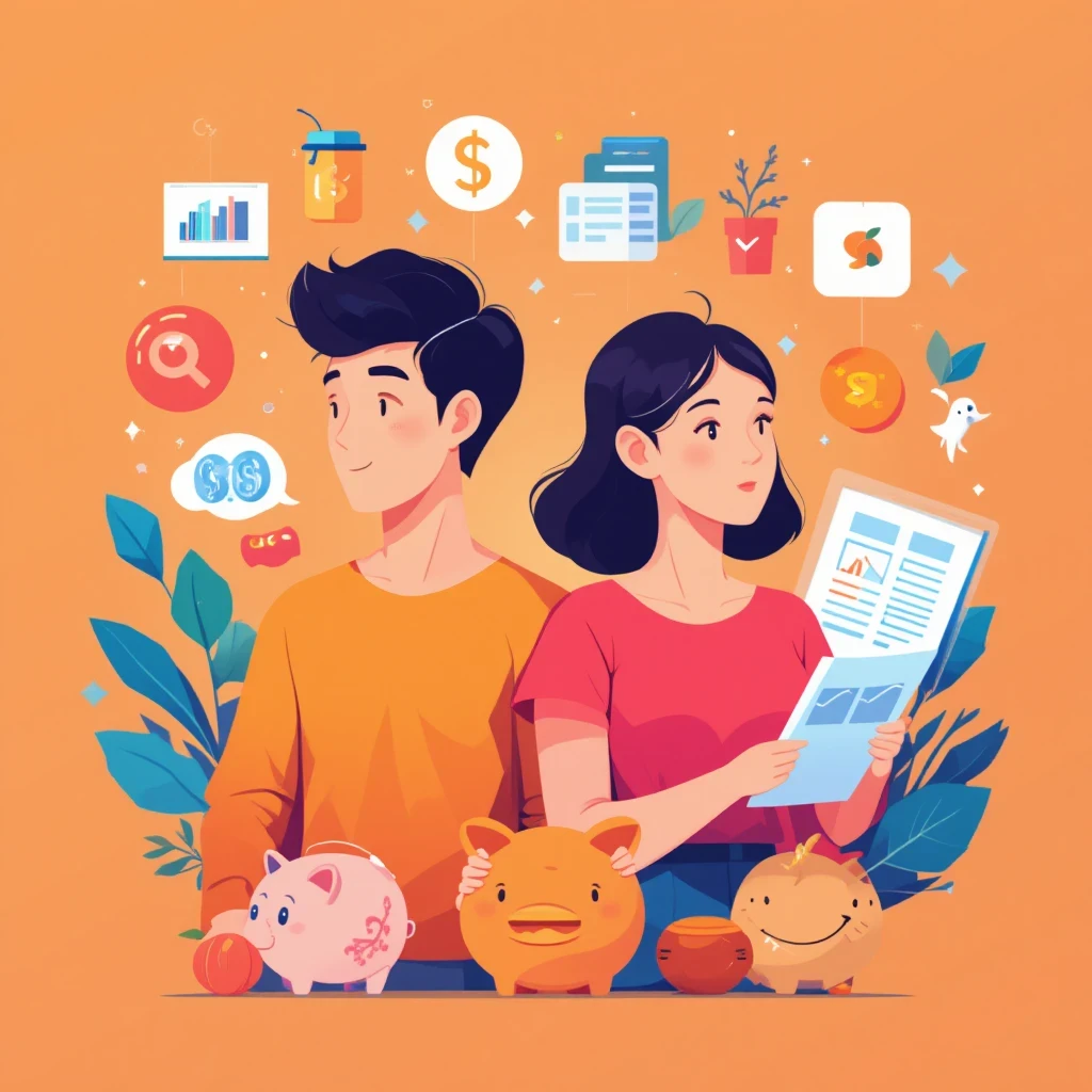 image about أفضل عادات مالية للشباب قبل سن الثلاثين