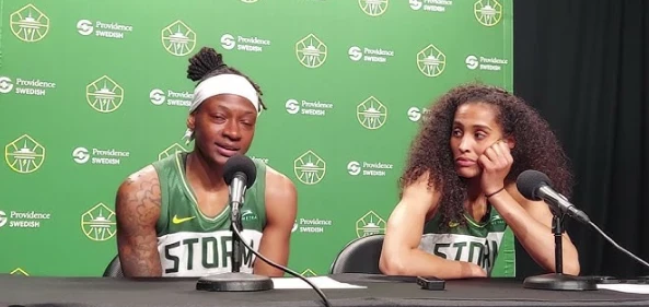 image about Storm clinch playoff berth with comeback win over Valkyries