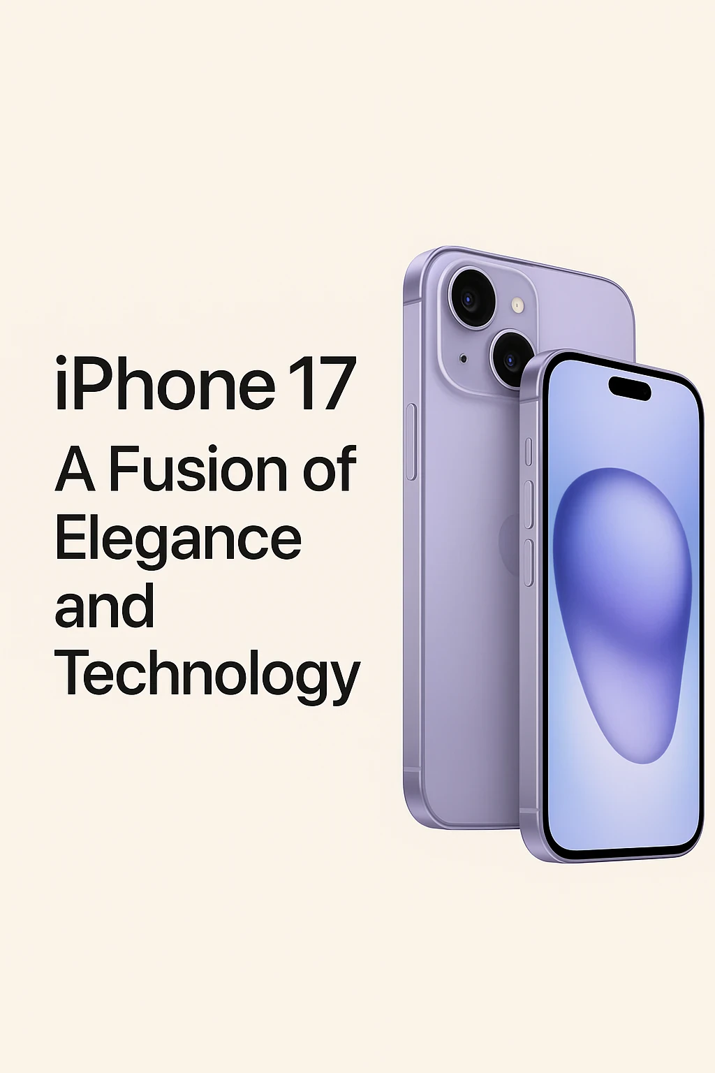 image about لحظة فارقة في تاريخ iPhone 17 — الترف التقني في أبهى صورة