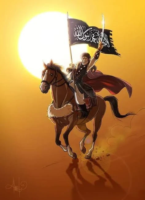 image about قصة عمير بن الحمام رضي الله عنه