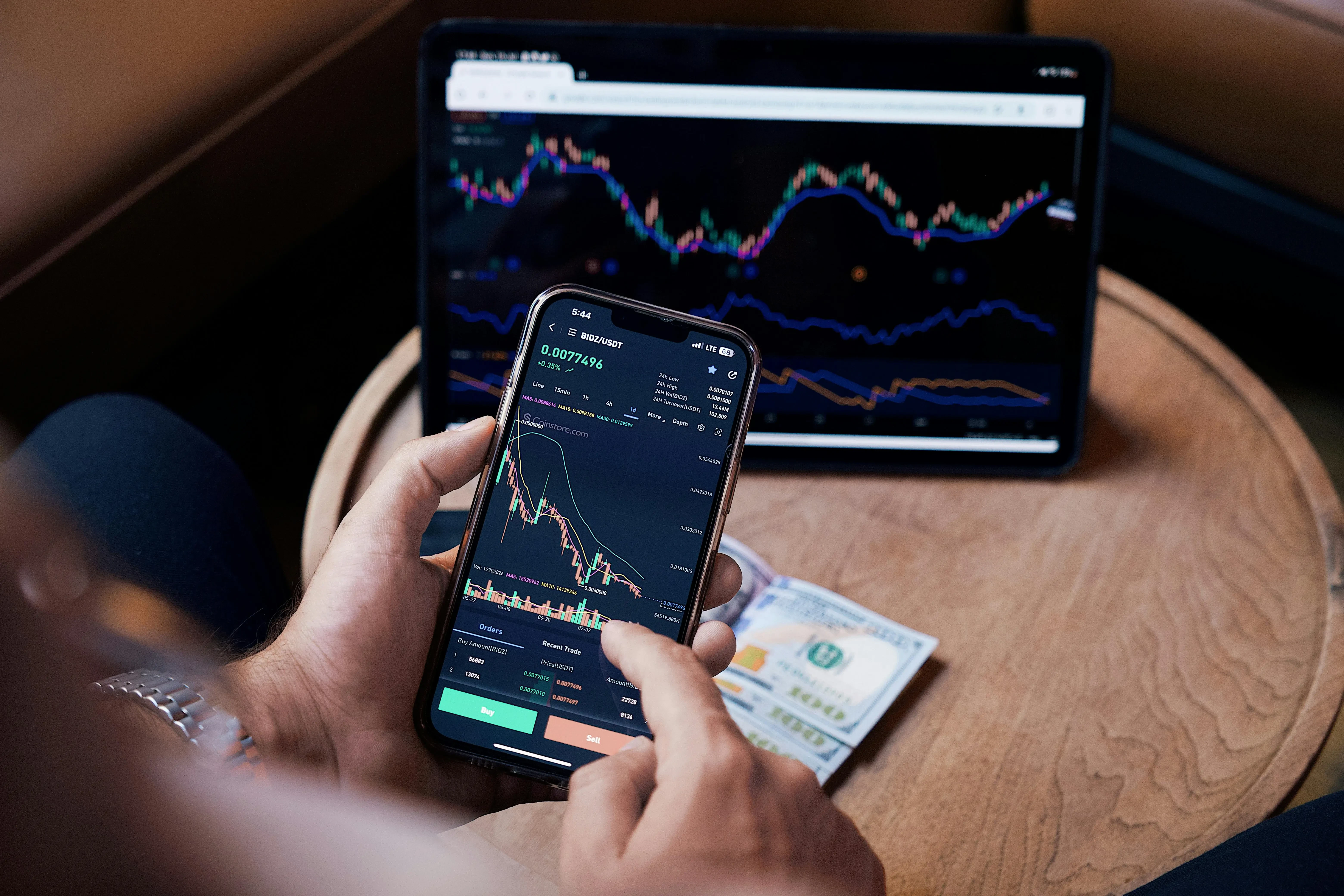 image about “Top Ways to Grow Your Money & Earn Passive Income in 2025”