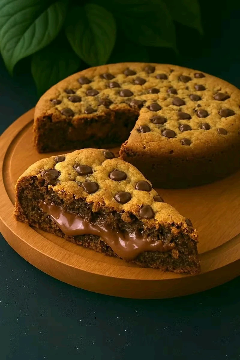 image about عمل  ميني بيتزا ❤️ و كيك الكوكيز بالنوتيلا 🍪 و   ميني بيتزا  و محشي البصل 🧅