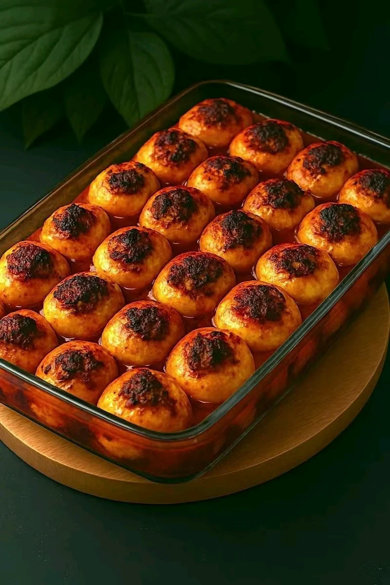 image about عمل  ميني بيتزا ❤️ و كيك الكوكيز بالنوتيلا 🍪 و   ميني بيتزا  و محشي البصل 🧅