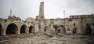 image about المسجد العمري في غزة