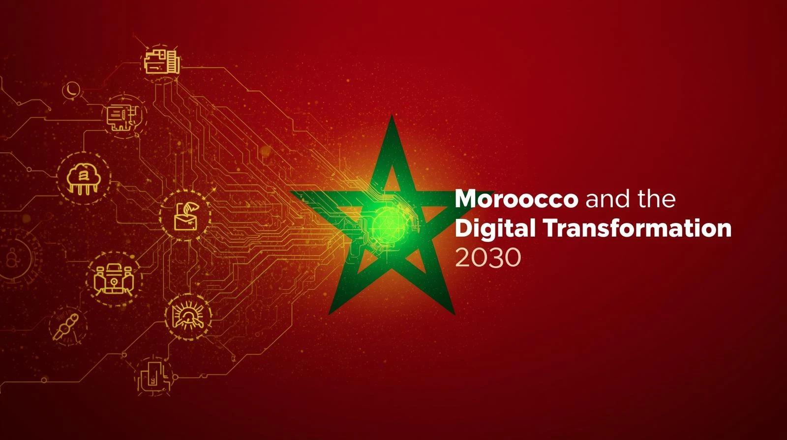 image about المغرب والتحول الرقمي 2030: فرص استثمارية وتحديات الاقتصاد الرقمي