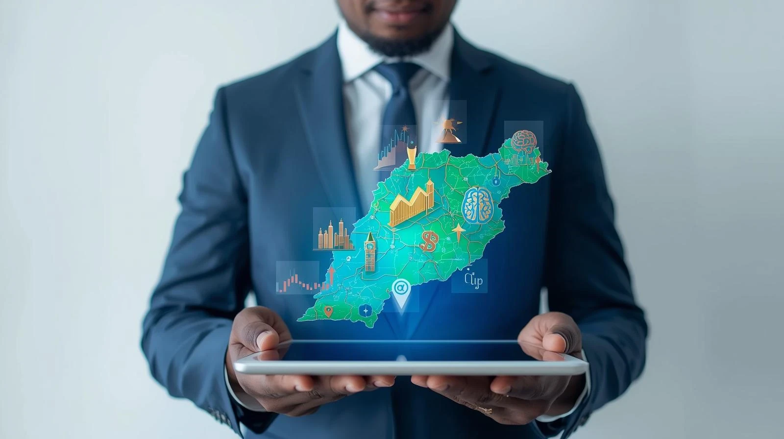 image about المغرب والتحول الرقمي 2030: فرص استثمارية وتحديات الاقتصاد الرقمي