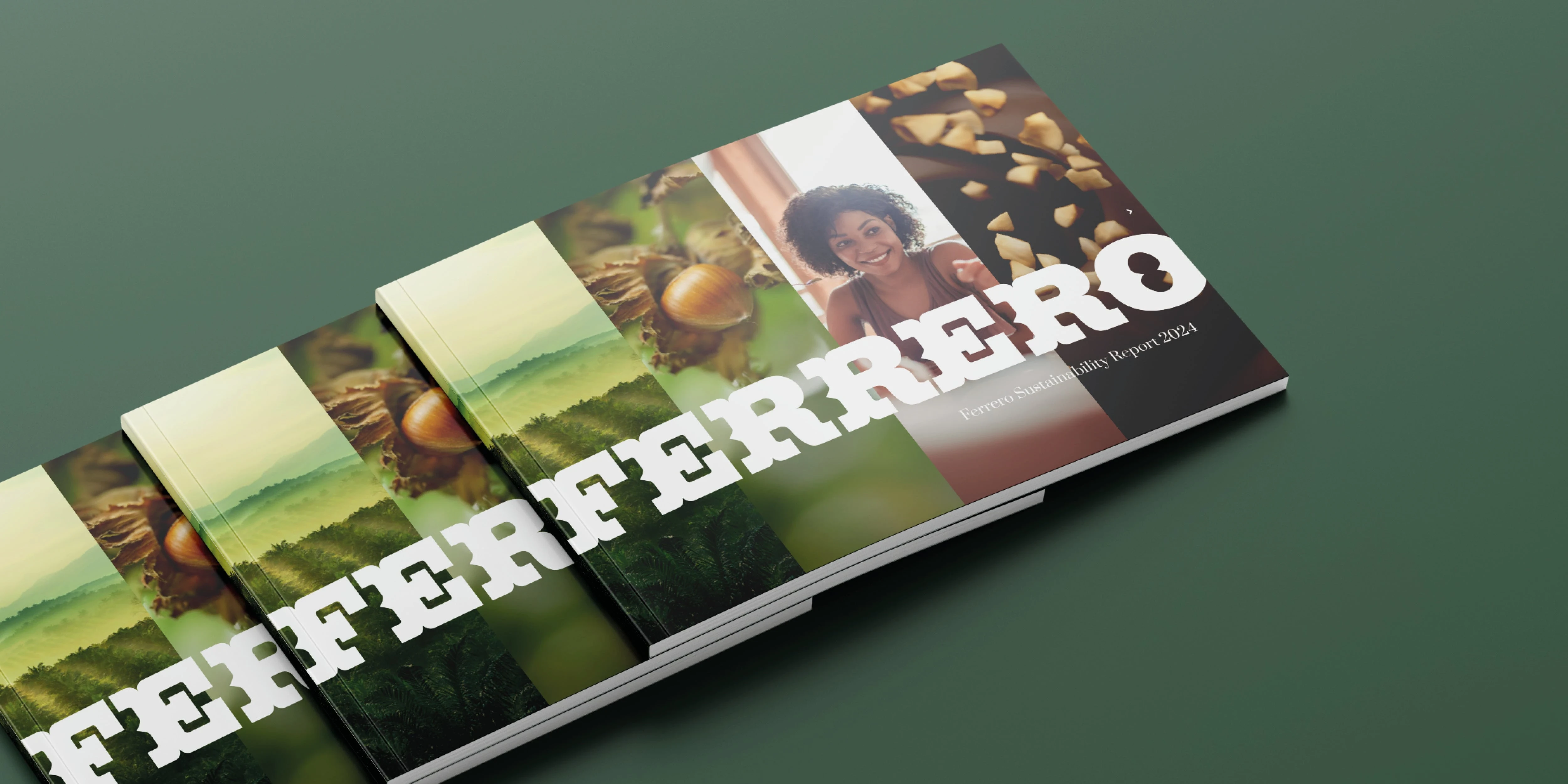 image about مجموعة Ferrero تكشف عن تقريرها للاستدامة 2024 التزام ثابت وابتكار فعّال وسط التحديات العالمية