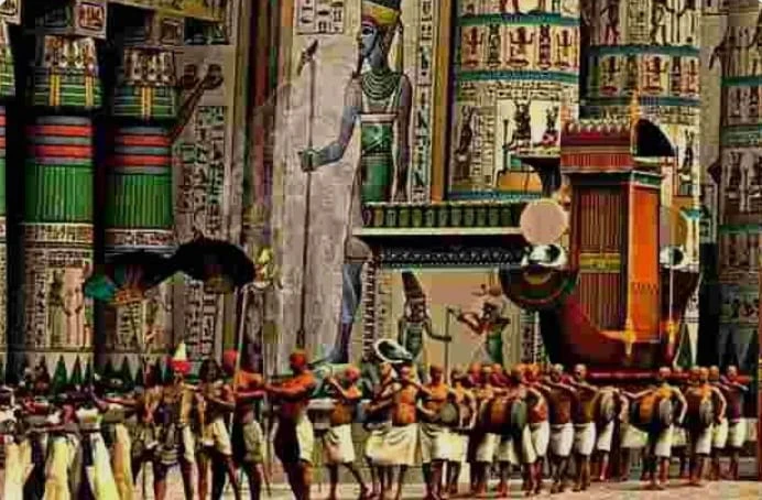 image about ازاي كانت حياة المصري القديم؟