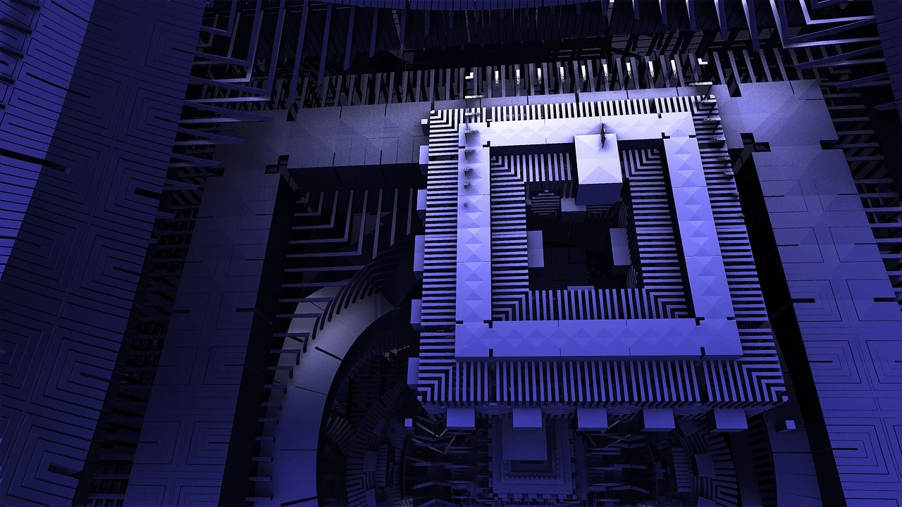 image about مستقبل الحوسبة الكمية (Quantum Computing)