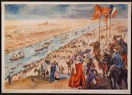 image about قناة السويس: من حلم قديم إلى دولة داخل دولة