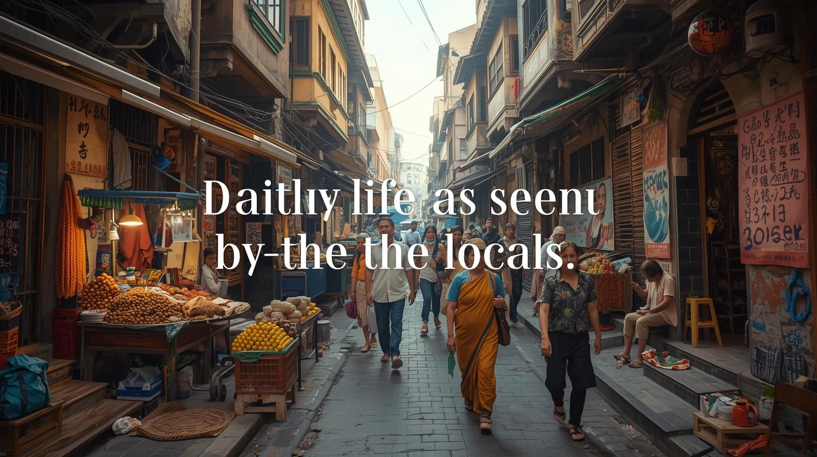 image about Morocco: The Two-Speed Country – Beauty, Reality, and Everyday Life