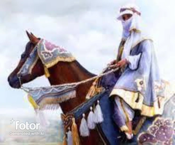 image about خولة بنت الأزور الكندي فارسة الجزيرة