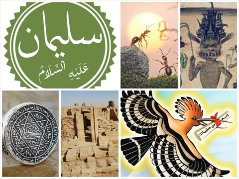 image about قصة سيدنا سليمان عليه السلام