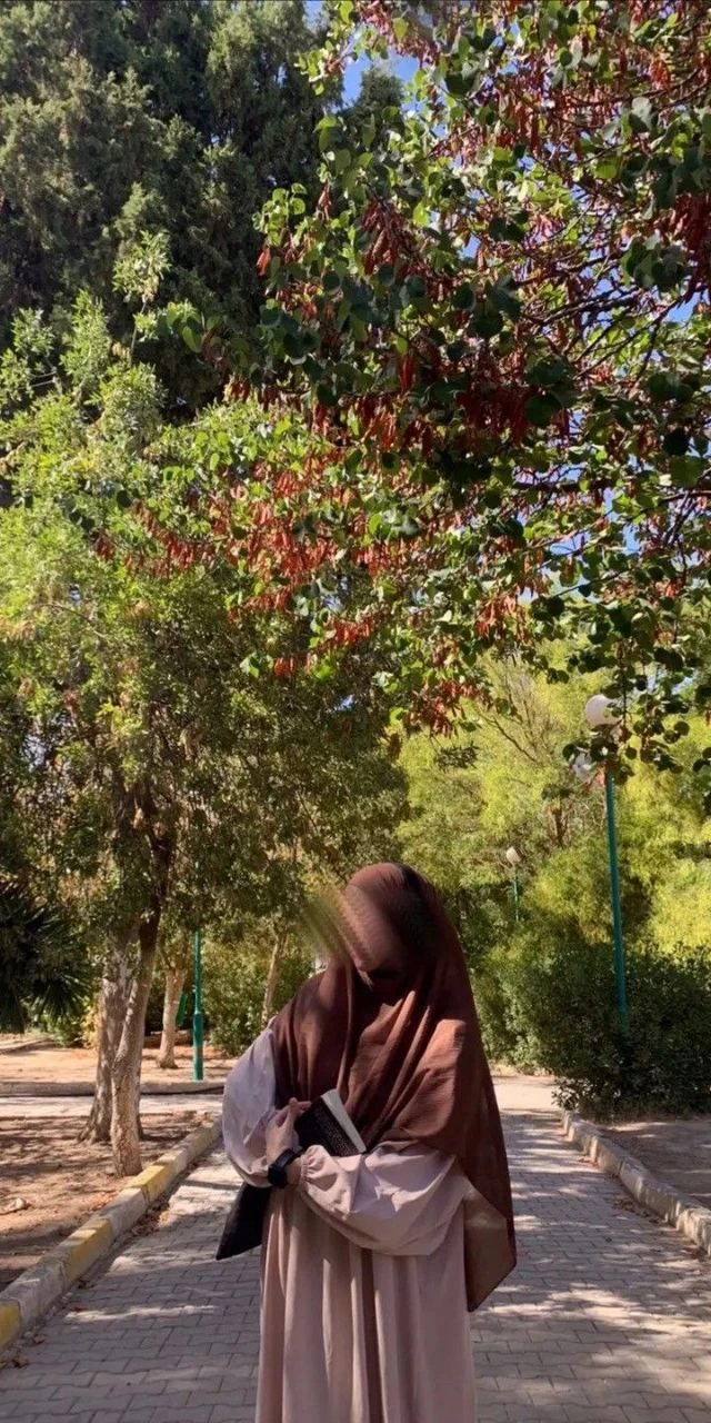 image about سر جمال الفتاة المسلمة في سترها ❤