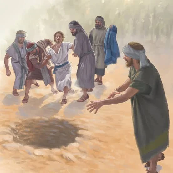 image about يوسف الصدّيق: من الجبّ إلى الملك