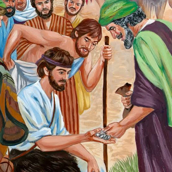 image about يوسف الصدّيق: من الجبّ إلى الملك