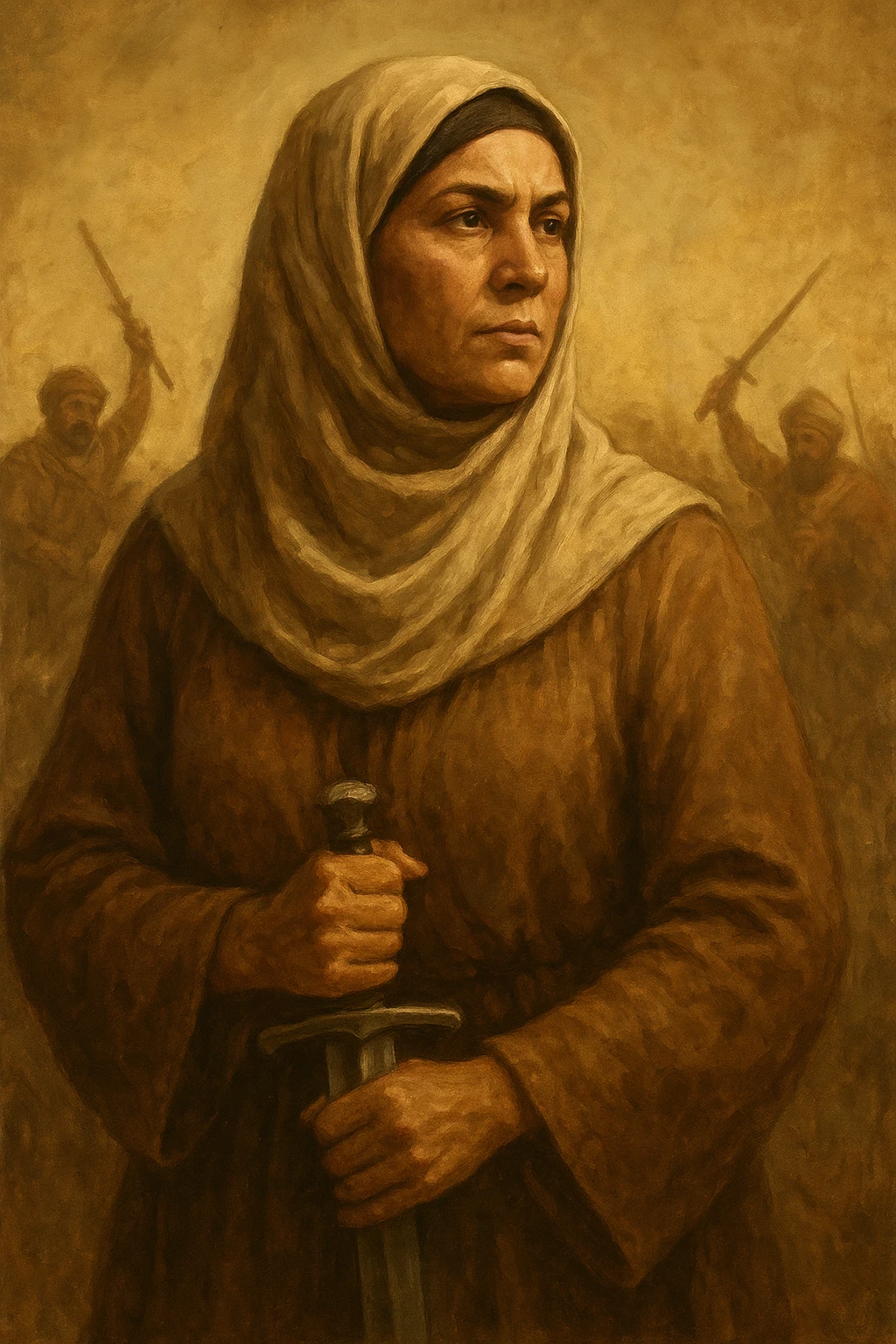 image about أم سليم بنت ملحان.. سيدة الصبر والإيمان وأم الأبطال
