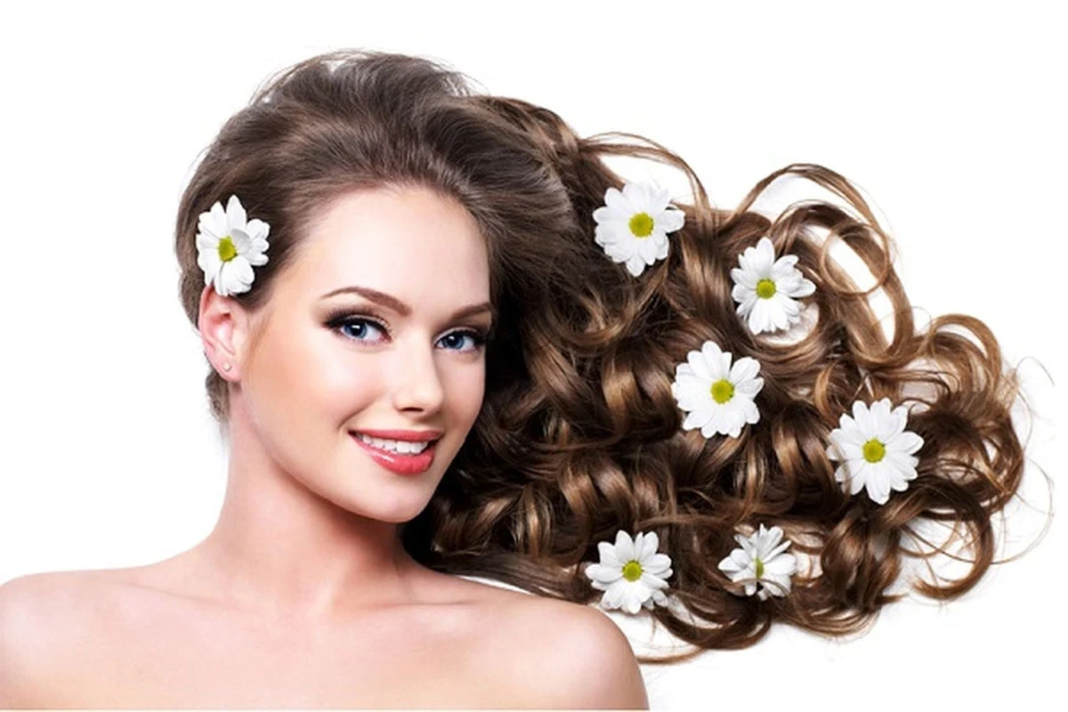image about كيفية العنايه بالشعر بعد الولادة واستعادة صحته ولمعانه 