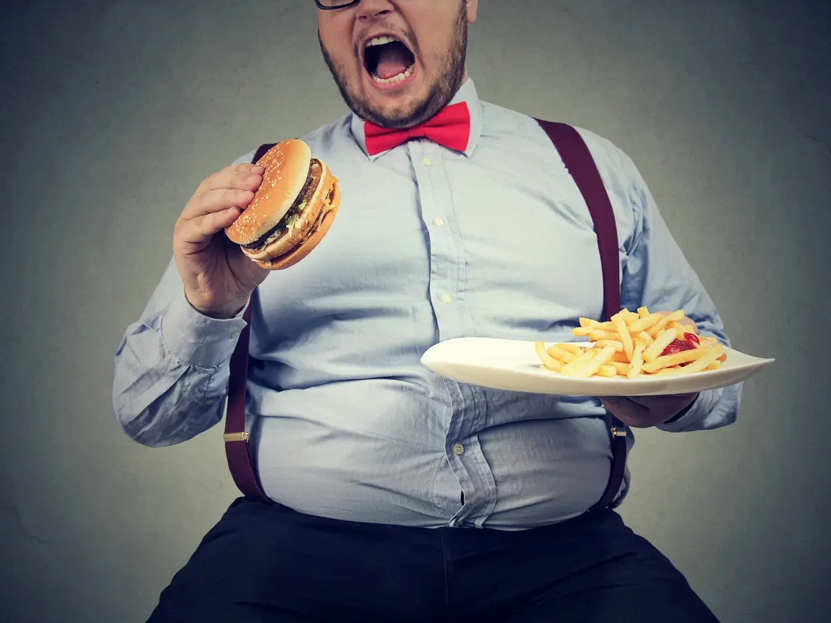 image about  لماذا أحصل على الدهون إذا كنت أعيش على نظام غذائي؟
