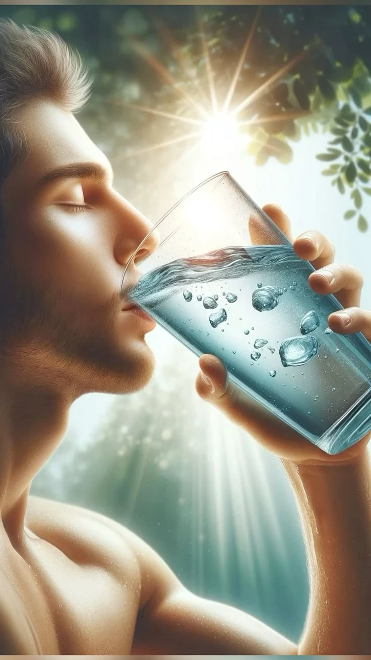 image about فوائد شرب الماء: سر الصحة والجمال الذي لا غنى عنه
