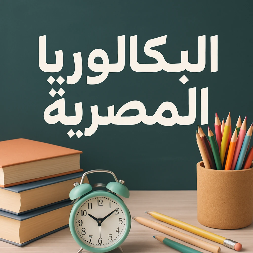 image about نظام البكالوريا المصرية: كيف تختار المواد والمسارات التعليمية المناسبة لمستقبلك الدراسي والمهني