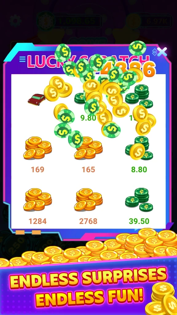 image about الربح من Mega Coin Pusher: هل تدفع المال حقًا أم نصب؟