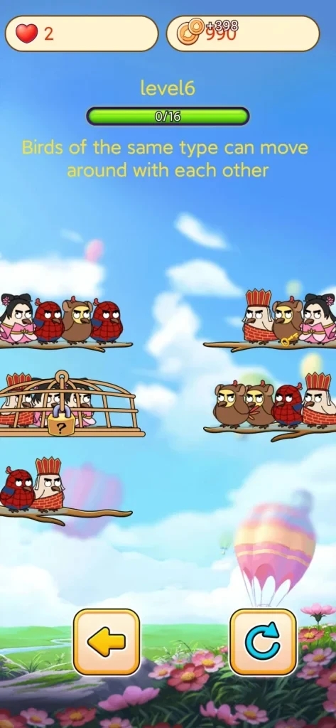 image about هل لعبة Birdie Color Match Adventure حقًا تدفع المال؟