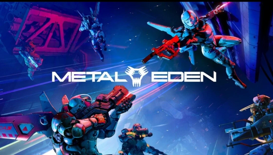 image about Metal Eden: بداية حقبة جديدة لألعاب الخيال العلمي في 2025