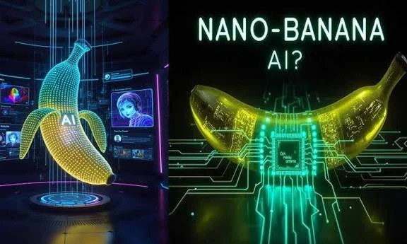 image about Nano Bannana تمزج  بين قوة الذكاء الاصطناعي و جمال الإبداع البشري 