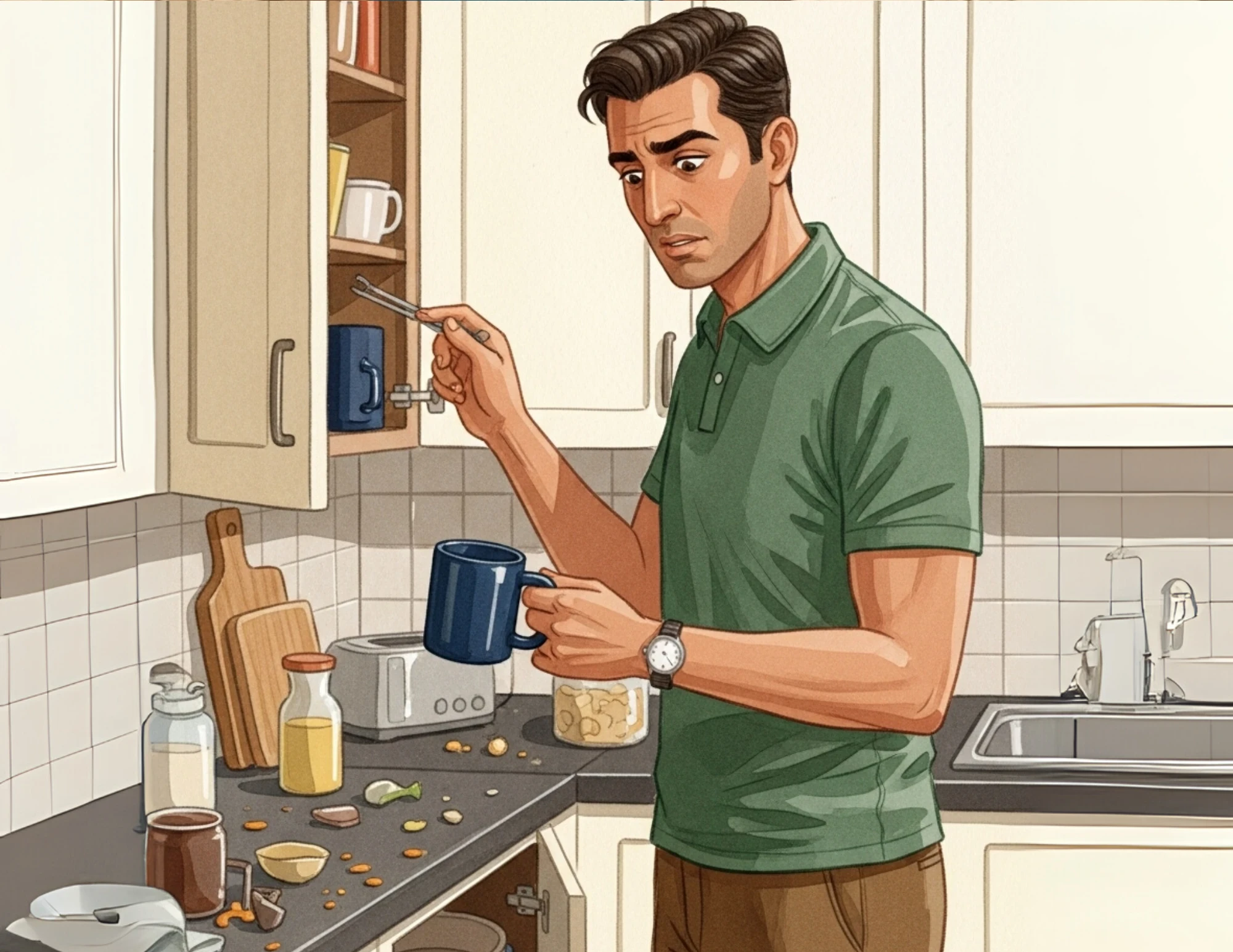 image about البيت الذي ابتلع سكانه