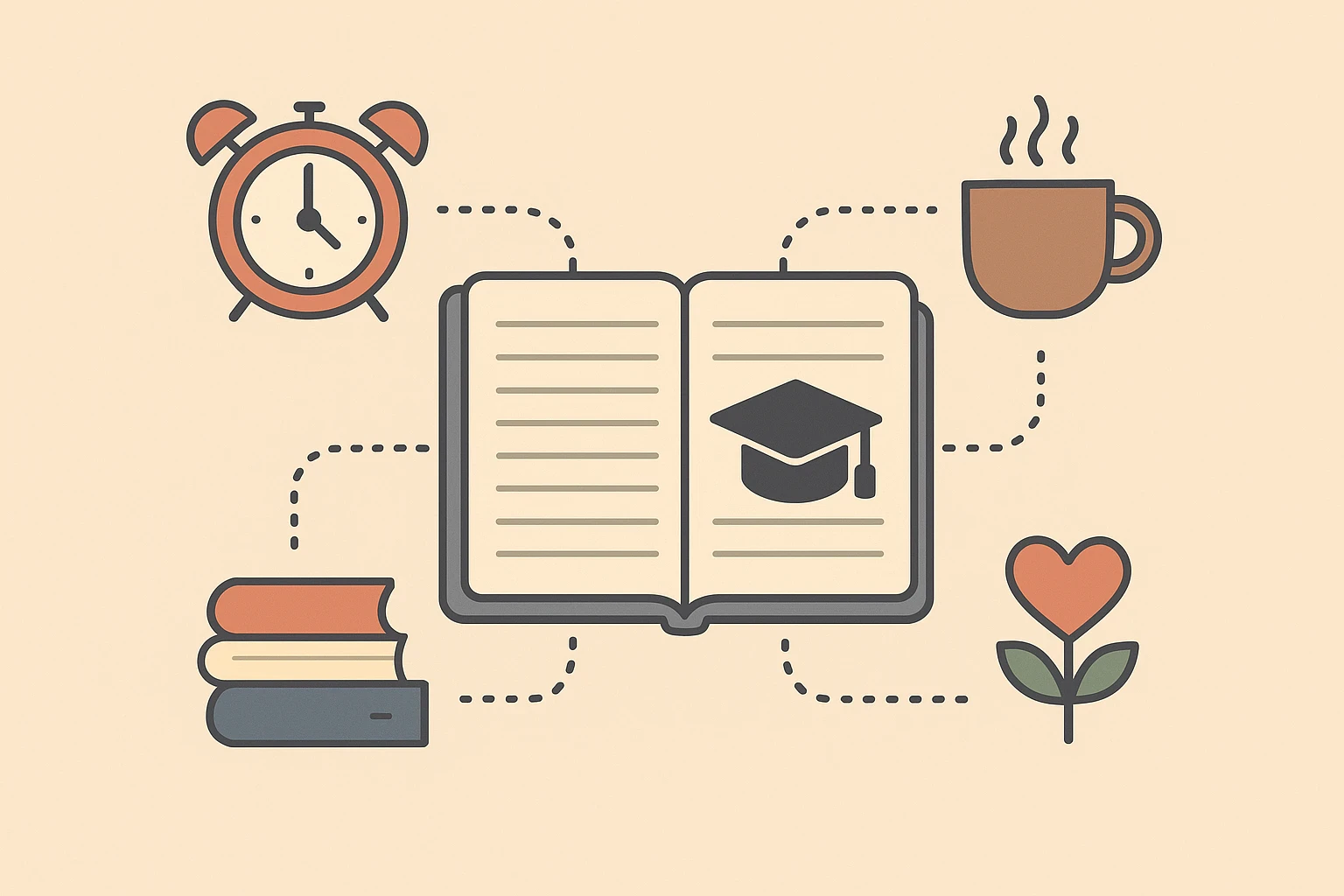 image about كيف تستعد لأول سنة جامعية؟ نصائح مهمة وأسئلة شائعة للطلاب بعد الثانوية العامة