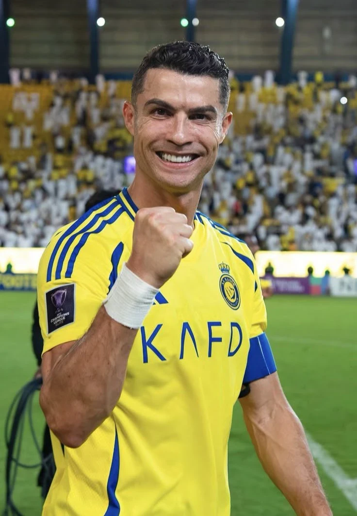 image about كريستيانو رونالدو يستعد للاستثمار في نادي الزمالك .. تفاصيل مثيرة