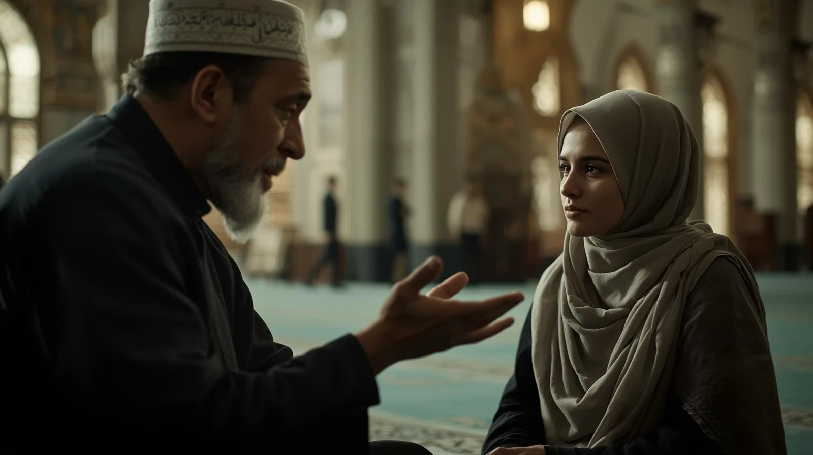 image about قصة الفتاة التي نسيت نفسها