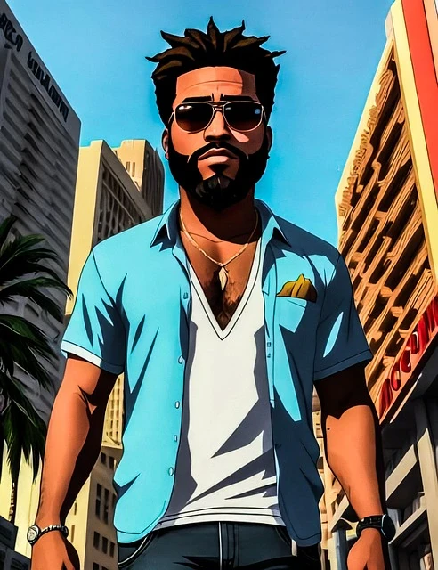 image about ليه GTA مش مجرد لعبه دي نسخة من حياتنا اليومية