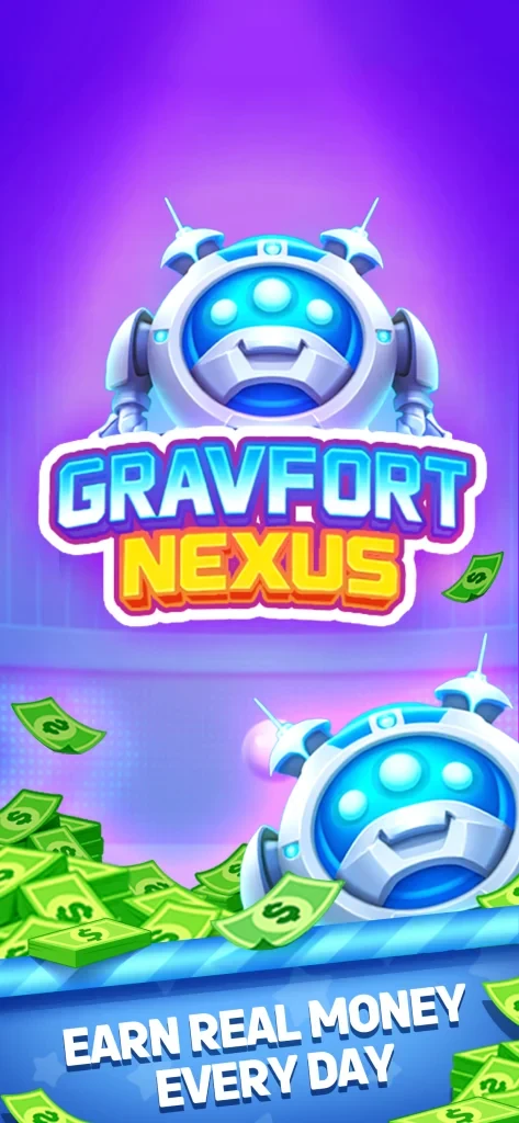 image about مراجعة تطبيق GravFort Nexus: Plinko and Slots – هل هو يدفع أم لا؟