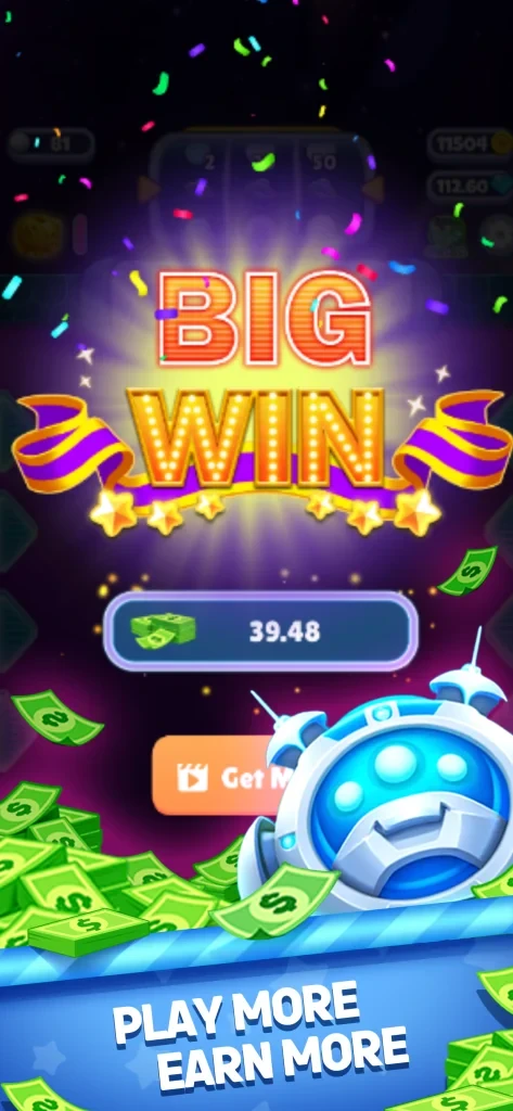 image about مراجعة تطبيق GravFort Nexus: Plinko and Slots – هل هو يدفع أم لا؟