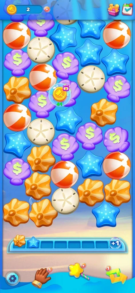 image about مراجعة لعبة Beach Tile Shelves Match: هل تدفع حقًا أم مجرد خدعة؟