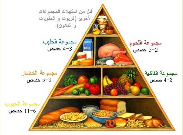 image about  كيف تختار نظام غذائي صحي لحياة أفضل
