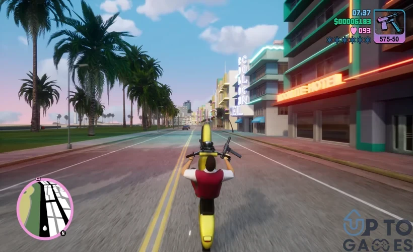 image about تحميل فايس سيتي GTA Vice City Definitive Edition المحسنة للكمبيوتر