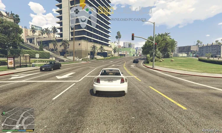 image about تحميل لعبة جاتا 5 GTA للكمبيوتر بحجم صغير