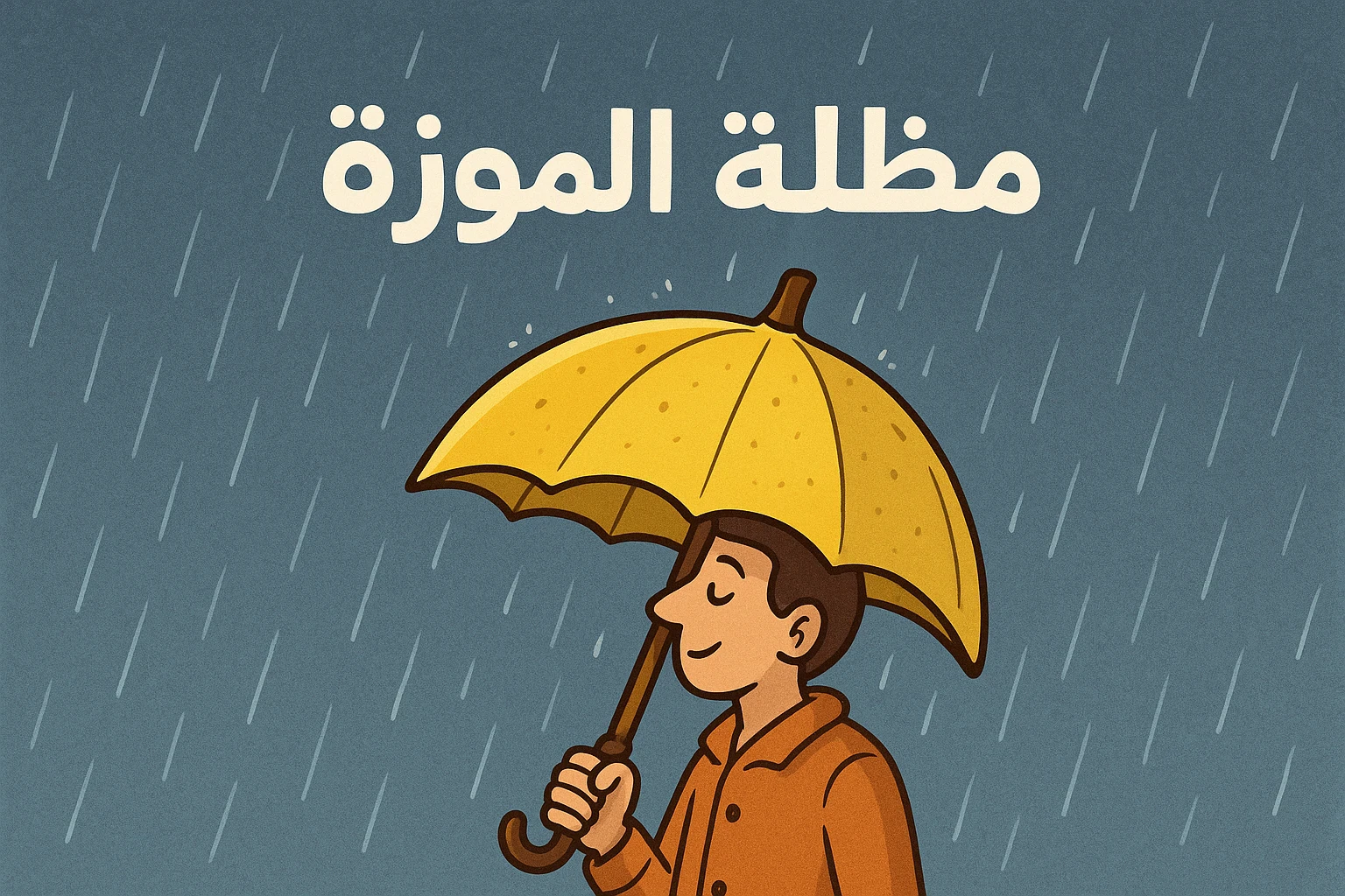 image about مظلة الموزة: حين تقرر الفواكه دخول سوق التكنولوجيا