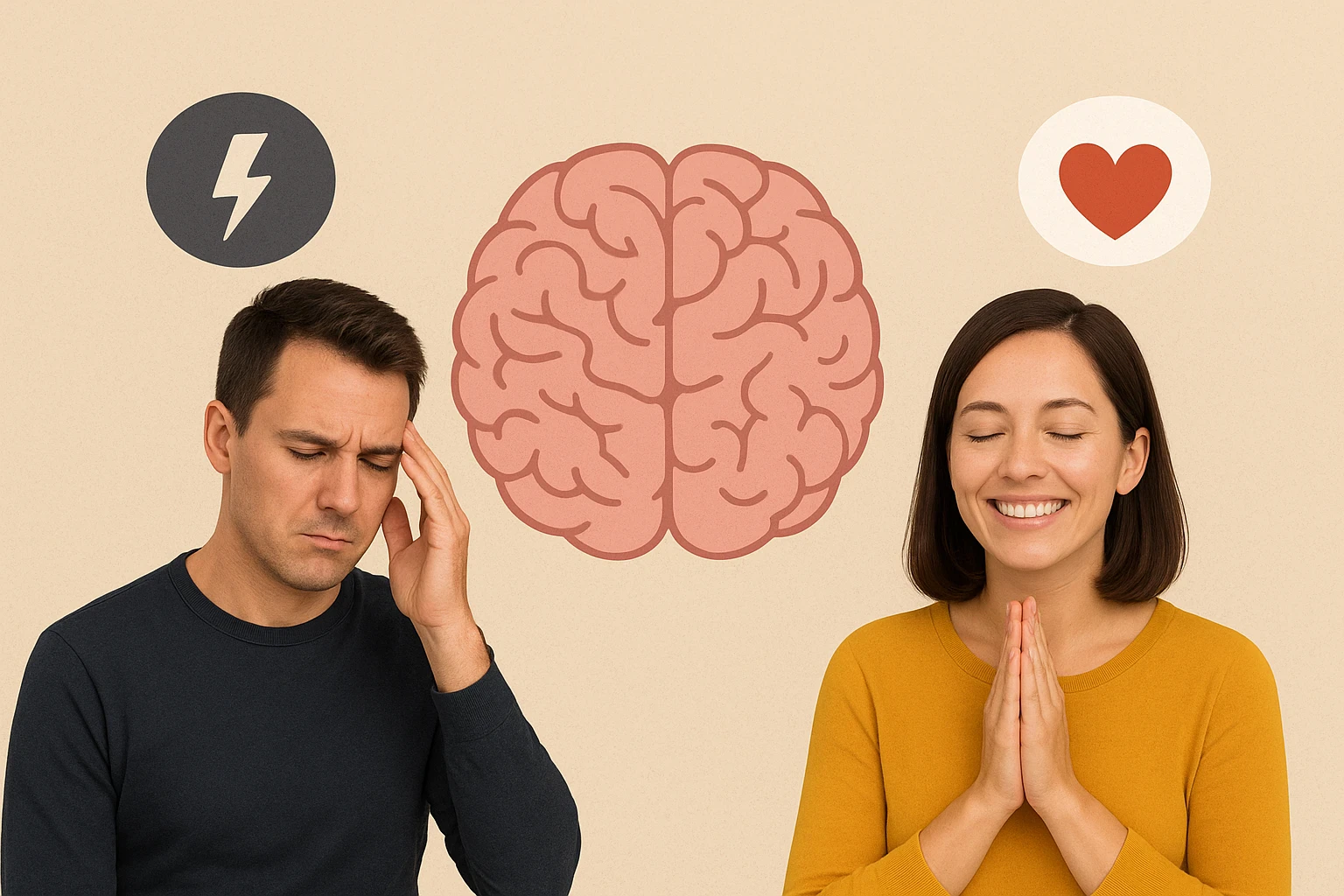 image about الذاكرة العاطفية: لماذا نتذكر الألم أكثر من الفرح؟