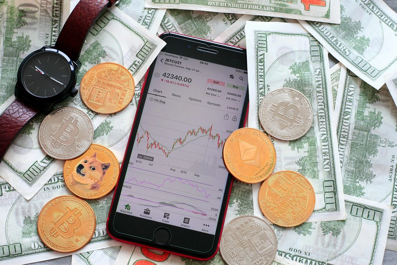 image about موقع موثوق لربح العملات الرقمية مجانًا 100