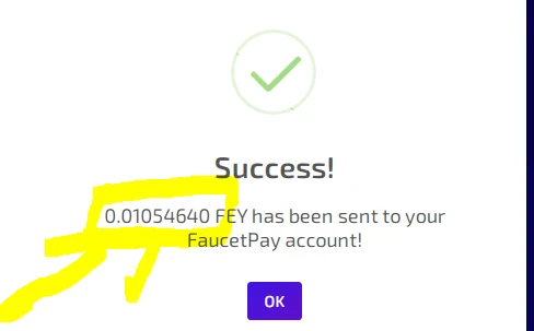 image about موقع موثوق لربح العملات الرقمية مجانًا 100