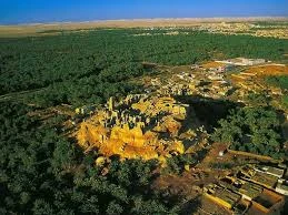 image about واحة سيوة: جوهرة الصحراء الغربية ومعالمها السياحية والأثرية الفريدة